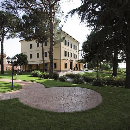 Domus Park Hotel & Spa Frascati Exterior photo