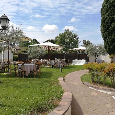 Domus Park Hotel & Spa Frascati Exterior photo