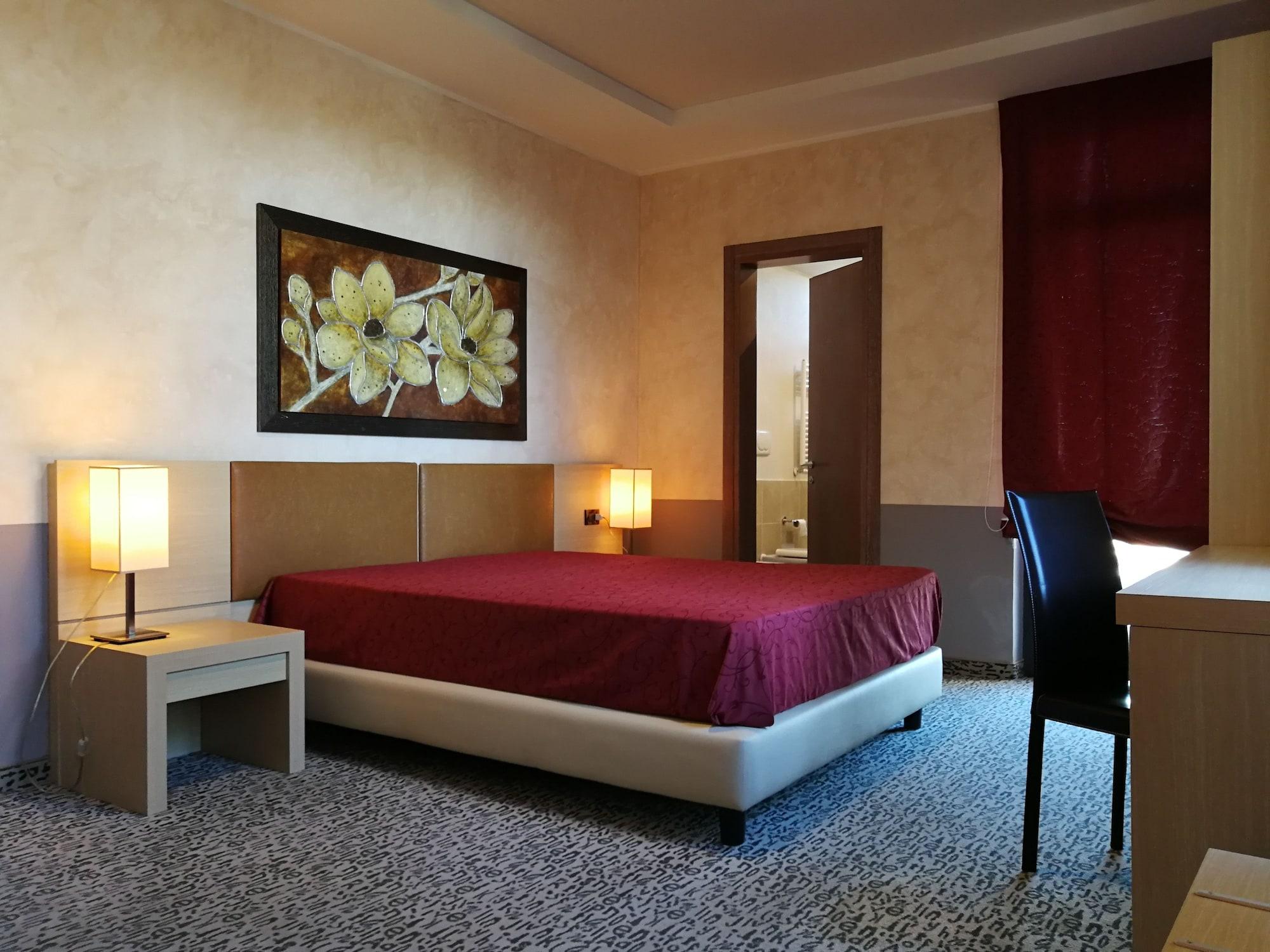 Domus Park Hotel & Spa Frascati Exterior photo