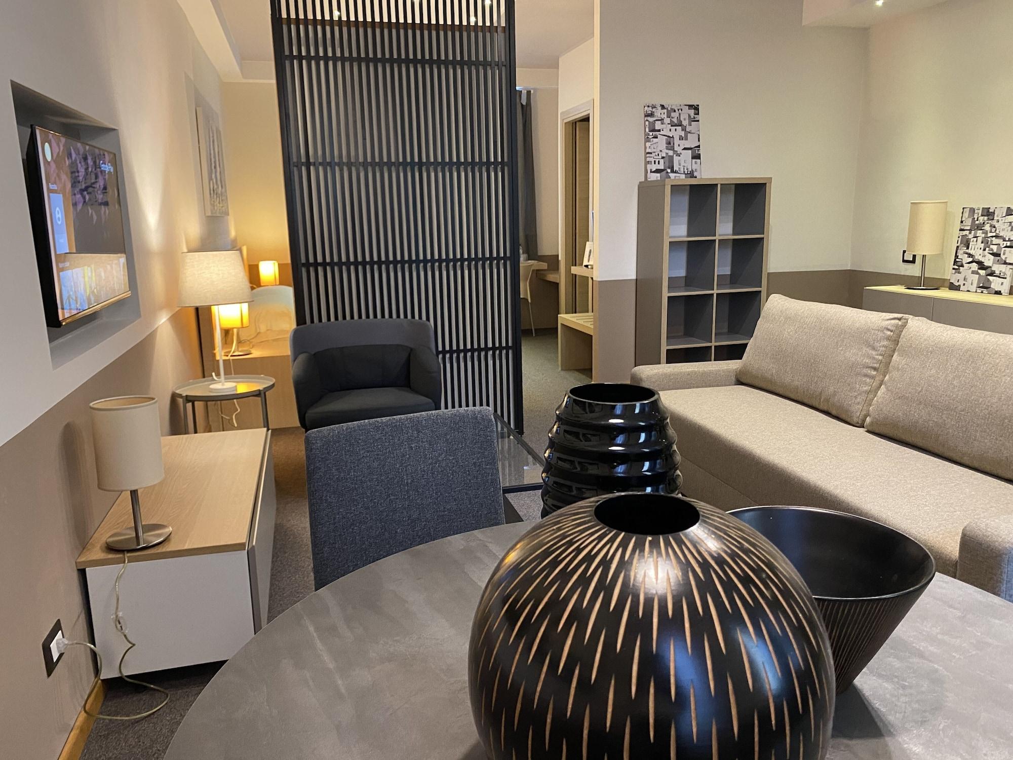 Domus Park Hotel & Spa Frascati Exterior photo