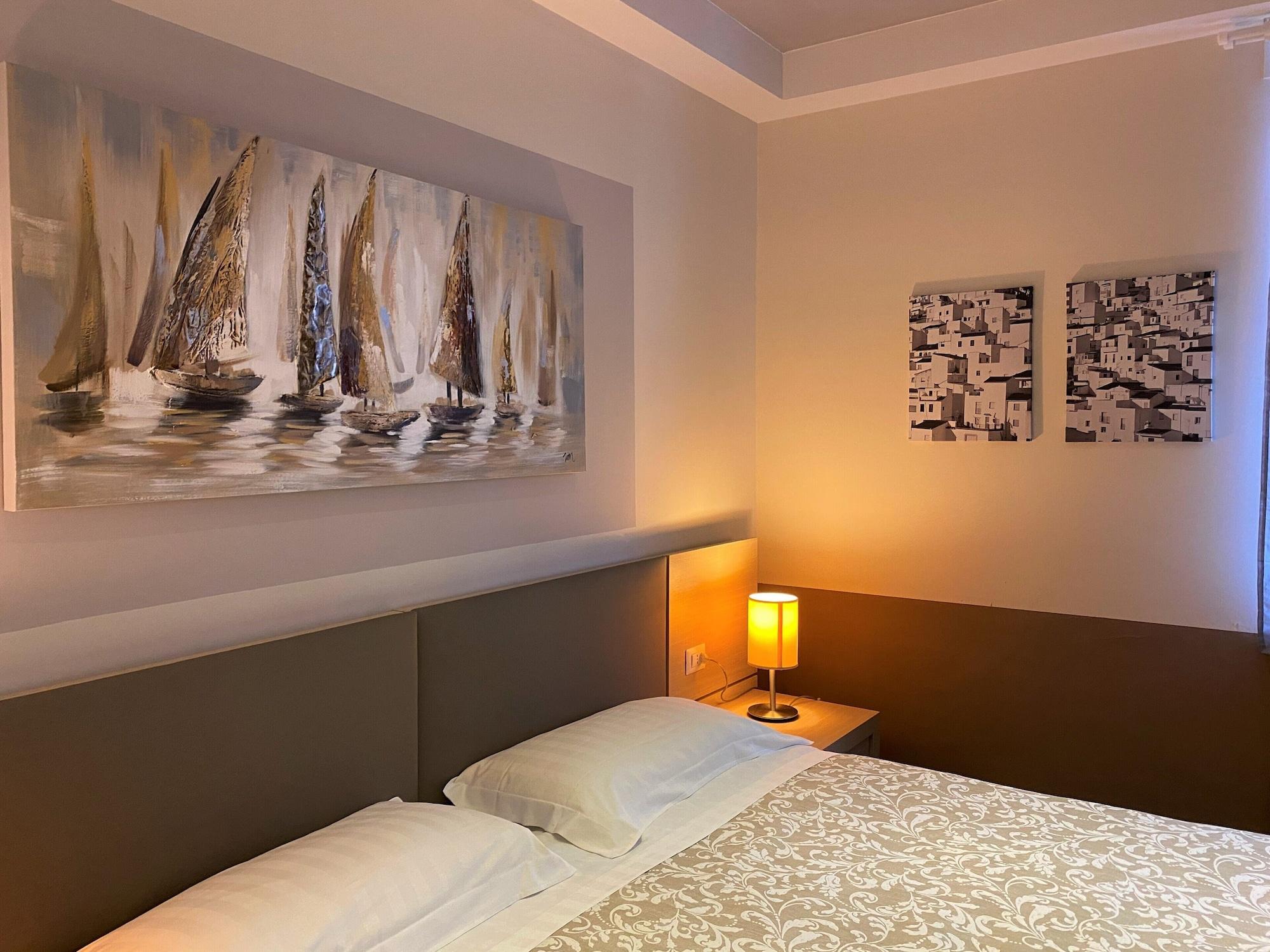 Domus Park Hotel & Spa Frascati Exterior photo