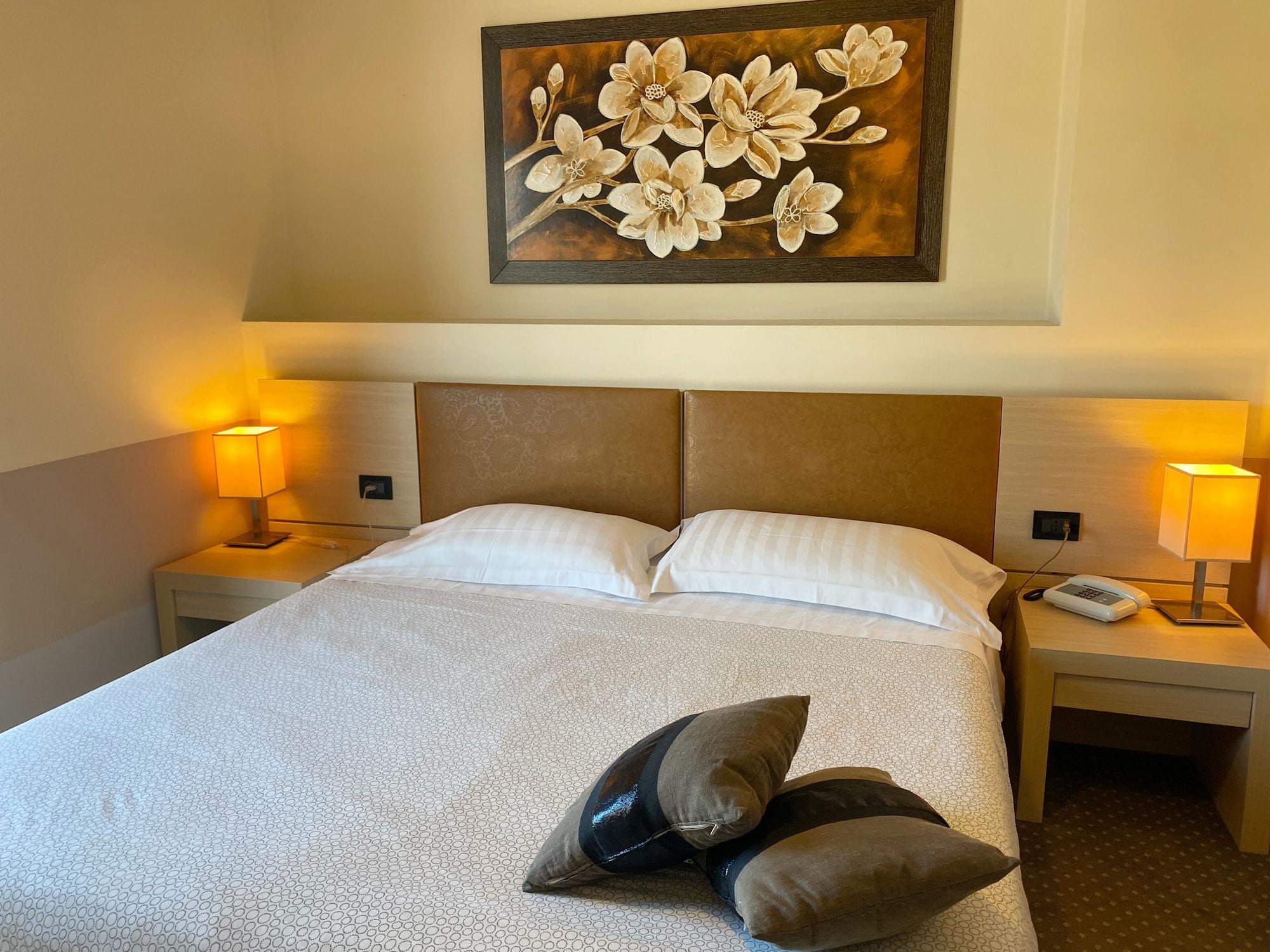 Domus Park Hotel & Spa Frascati Exterior photo