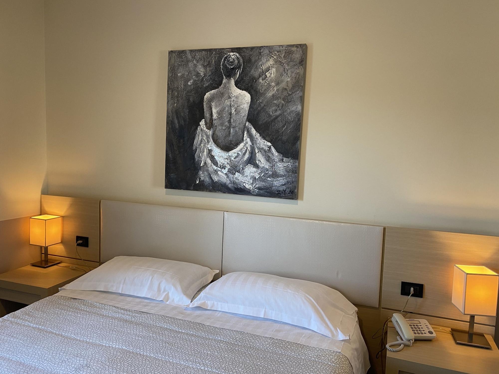 Domus Park Hotel & Spa Frascati Exterior photo