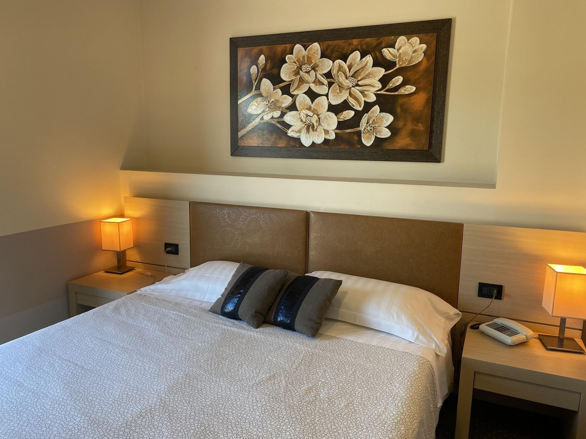 Domus Park Hotel & Spa Frascati Exterior photo