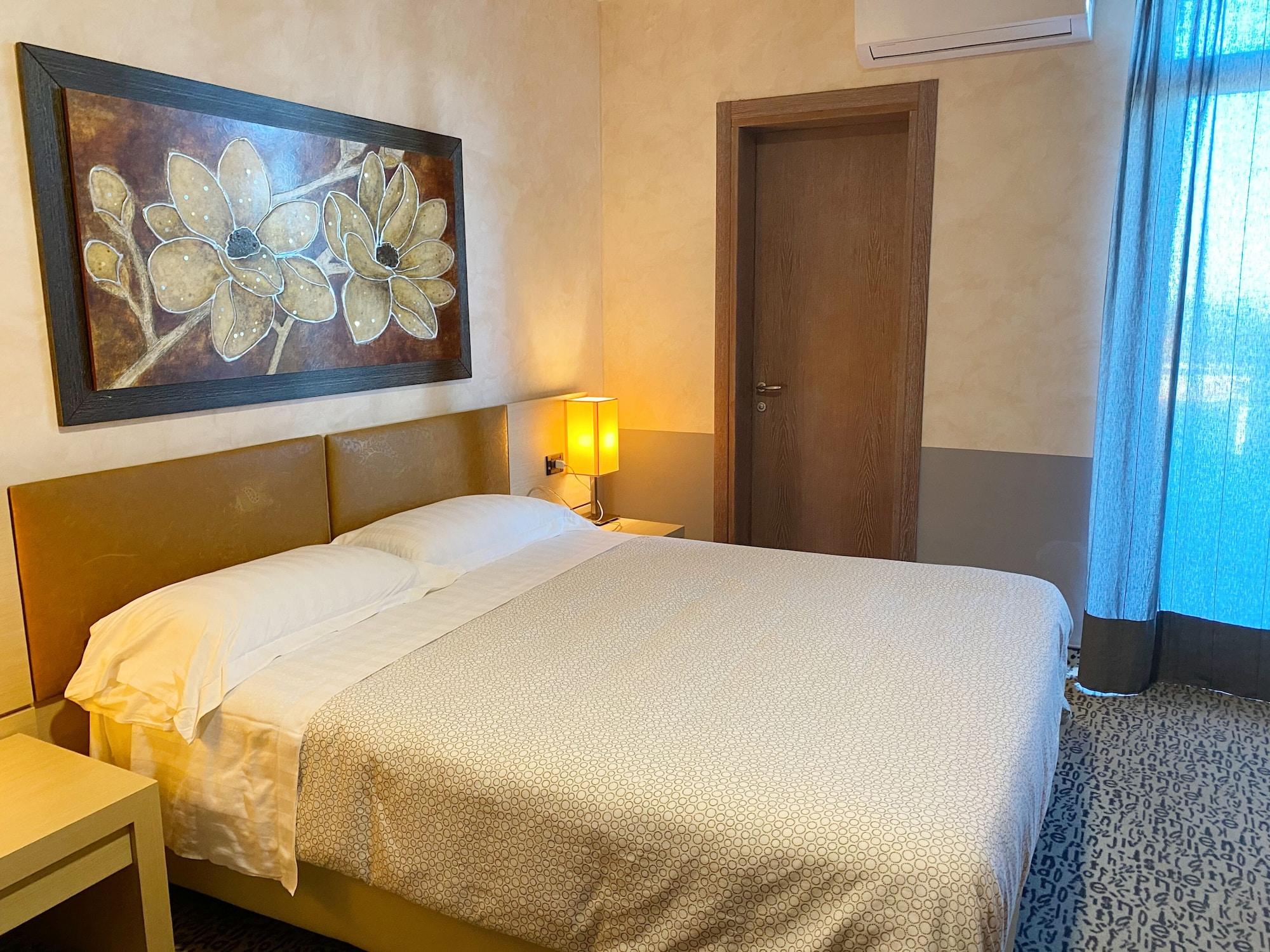 Domus Park Hotel & Spa Frascati Exterior photo