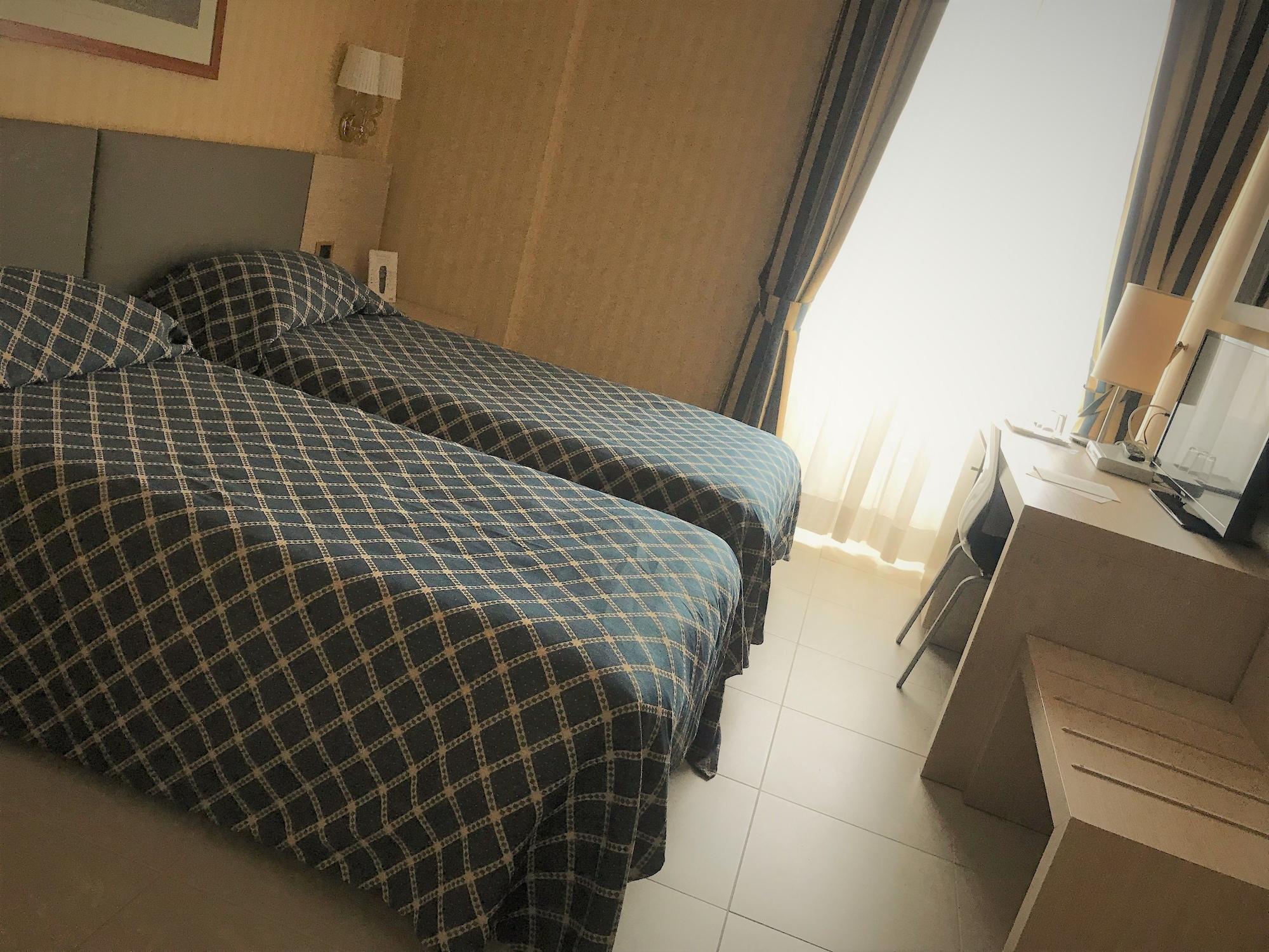 Domus Park Hotel & Spa Frascati Exterior photo