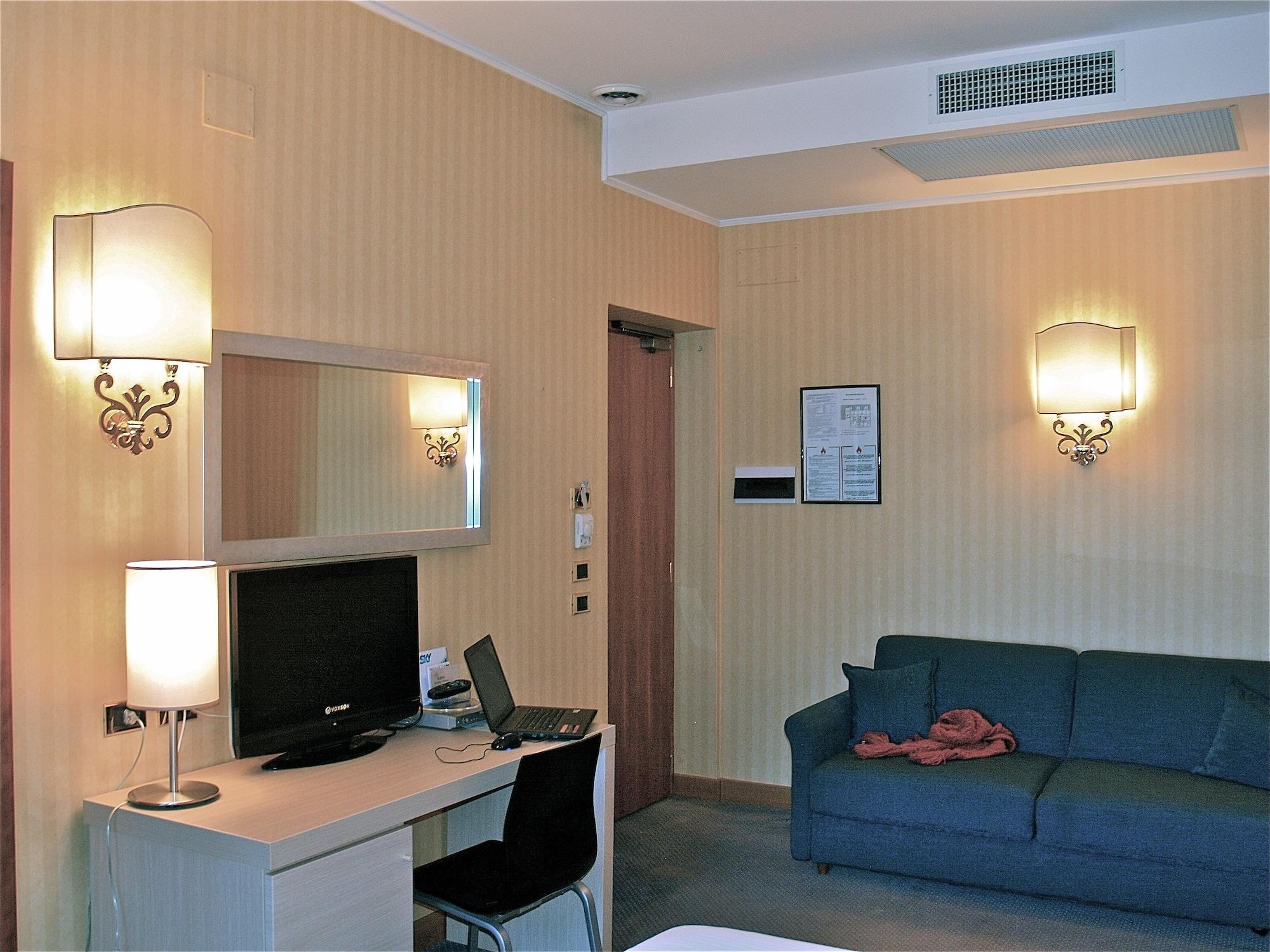 Domus Park Hotel & Spa Frascati Exterior photo