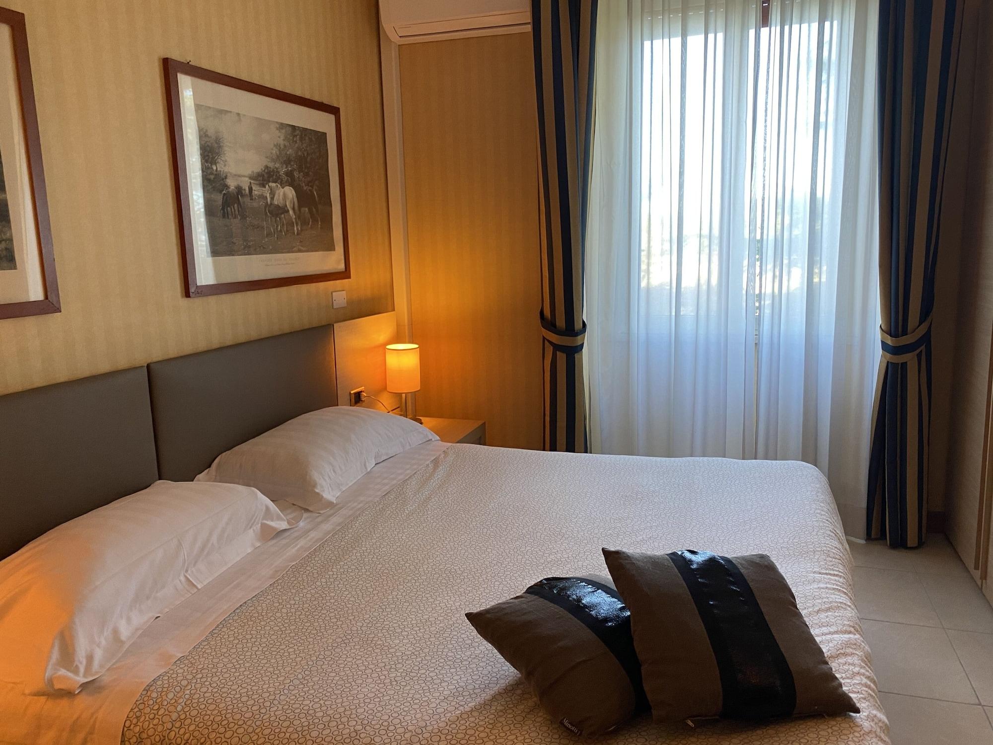 Domus Park Hotel & Spa Frascati Exterior photo