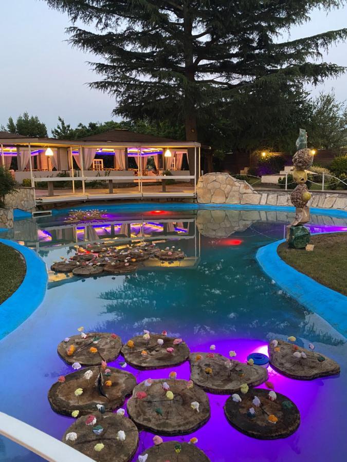 Domus Park Hotel & Spa Frascati Exterior photo