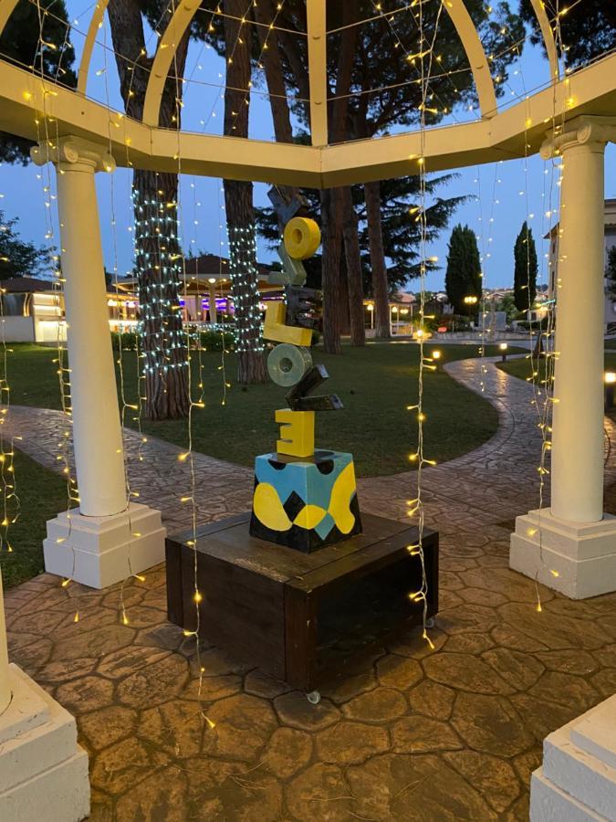 Domus Park Hotel & Spa Frascati Exterior photo