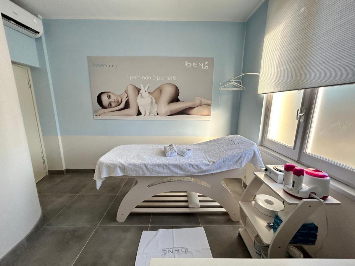 Domus Park Hotel & Spa Frascati Exterior photo