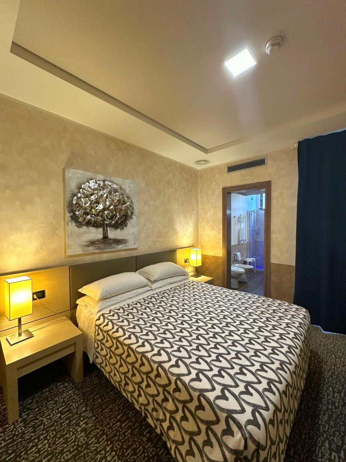 Domus Park Hotel & Spa Frascati Exterior photo