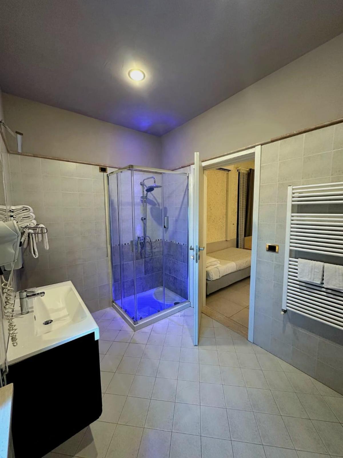 Domus Park Hotel & Spa Frascati Exterior photo