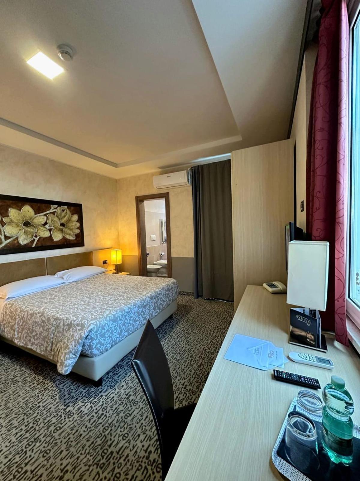 Domus Park Hotel & Spa Frascati Exterior photo