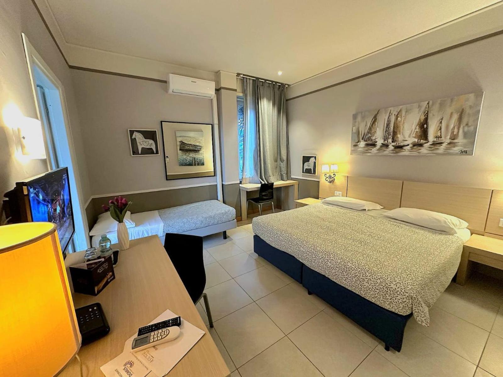 Domus Park Hotel & Spa Frascati Exterior photo