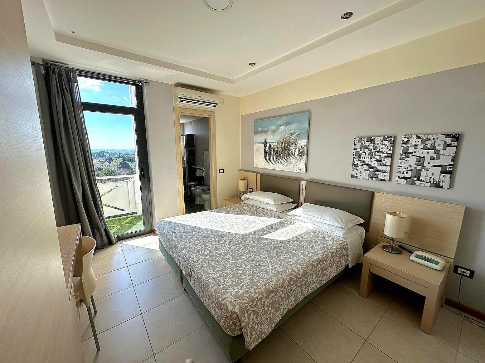 Domus Park Hotel & Spa Frascati Exterior photo