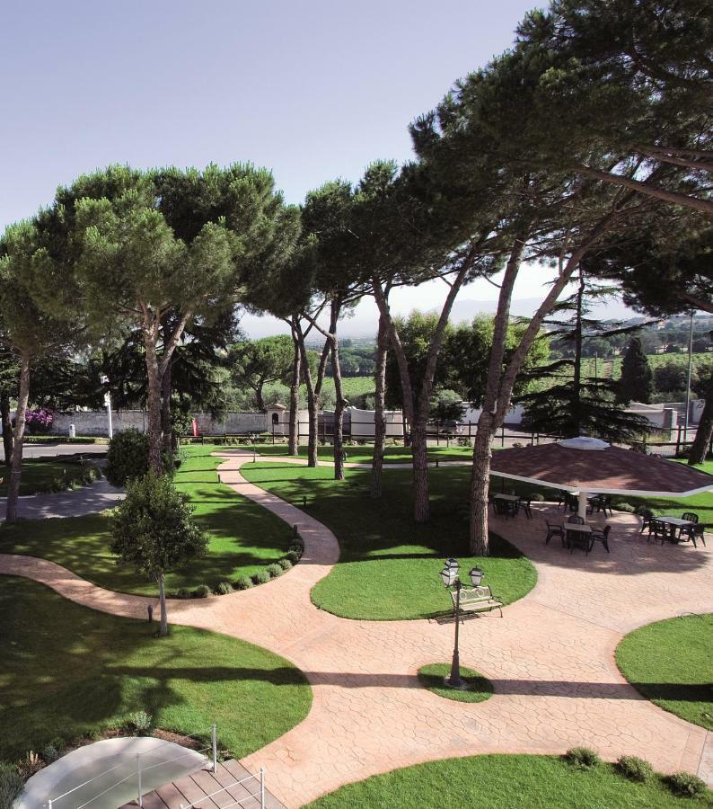 Domus Park Hotel & Spa Frascati Exterior photo