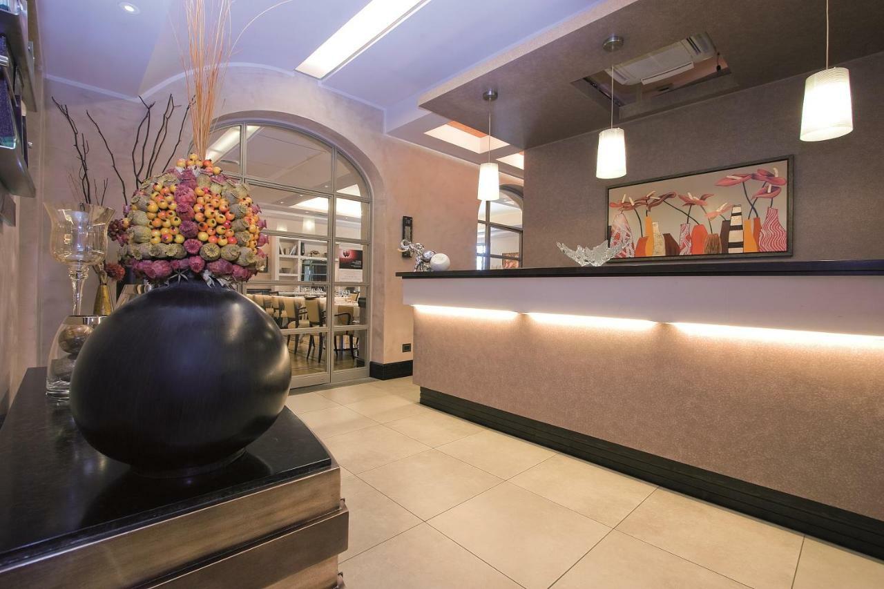 Domus Park Hotel & Spa Frascati Exterior photo