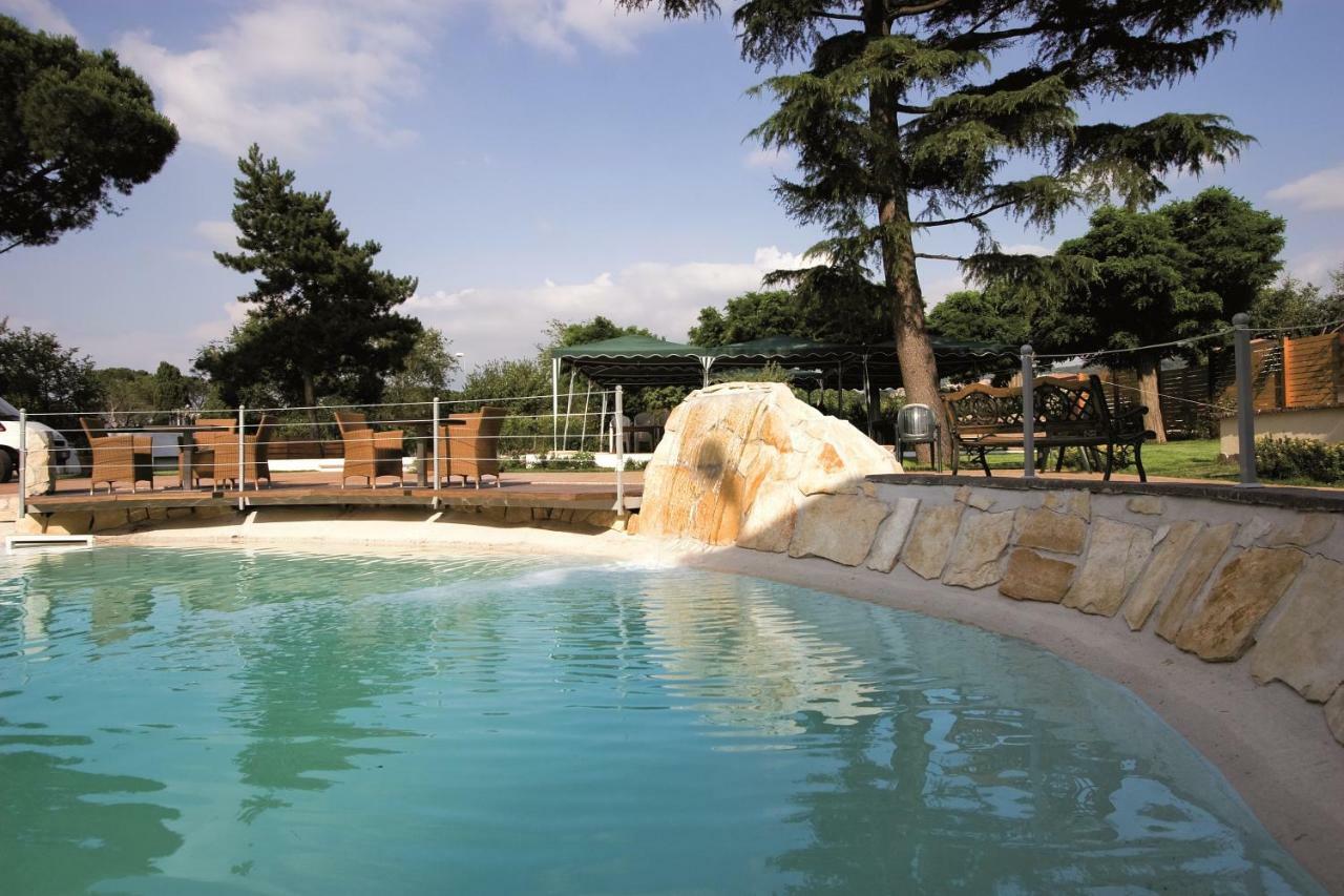 Domus Park Hotel & Spa Frascati Exterior photo