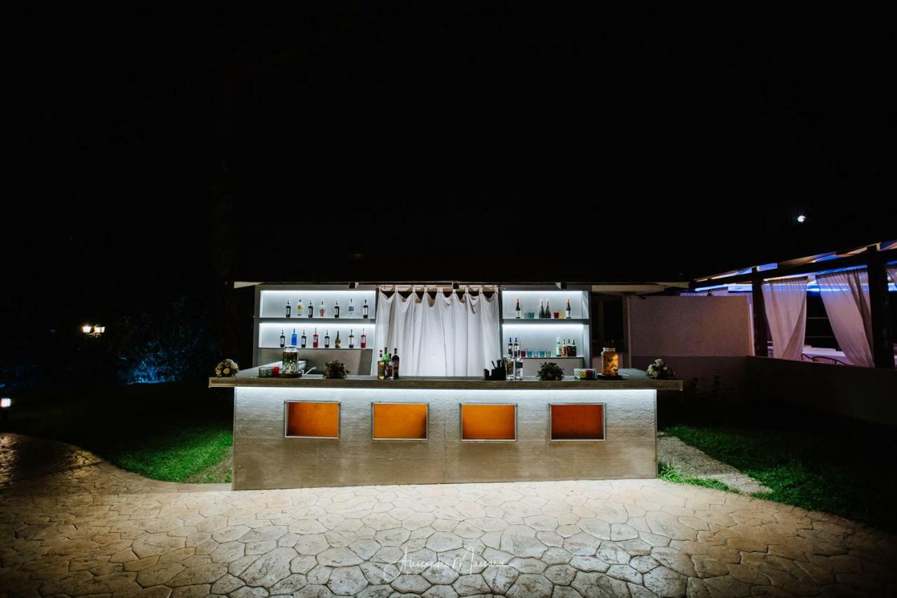 Domus Park Hotel & Spa Frascati Exterior photo