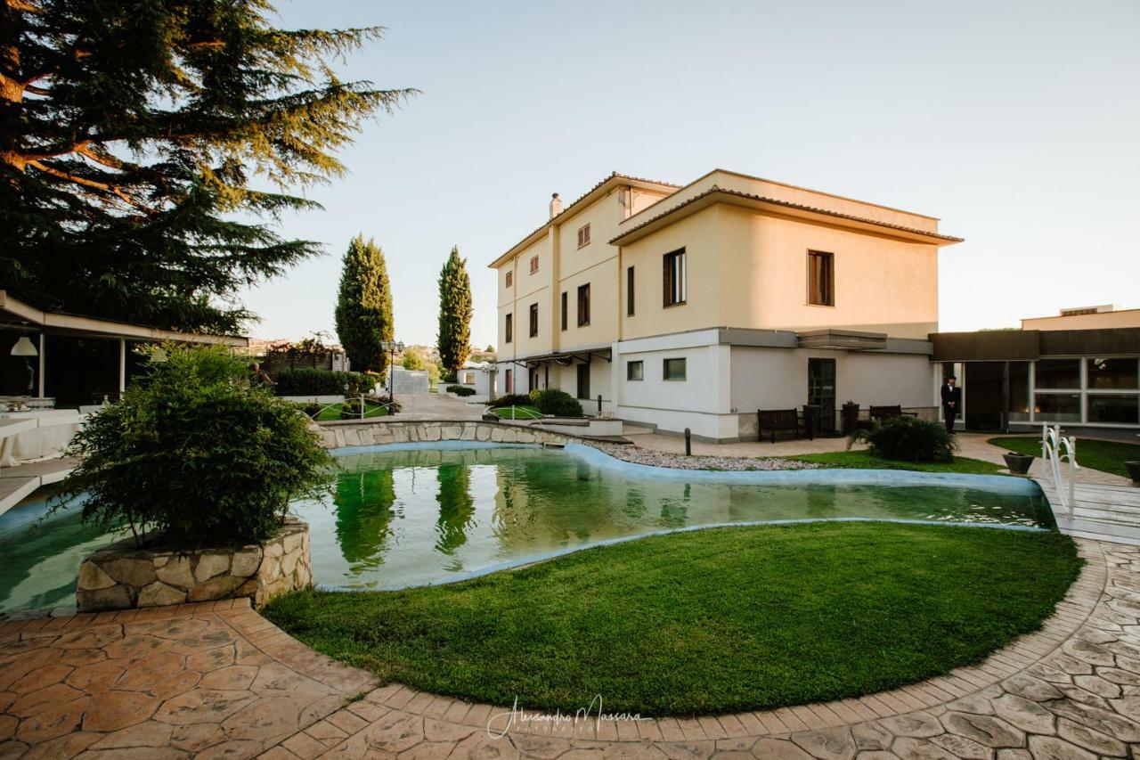 Domus Park Hotel & Spa Frascati Exterior photo