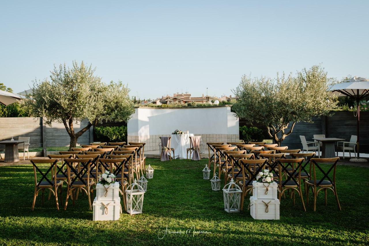 Domus Park Hotel & Spa Frascati Exterior photo