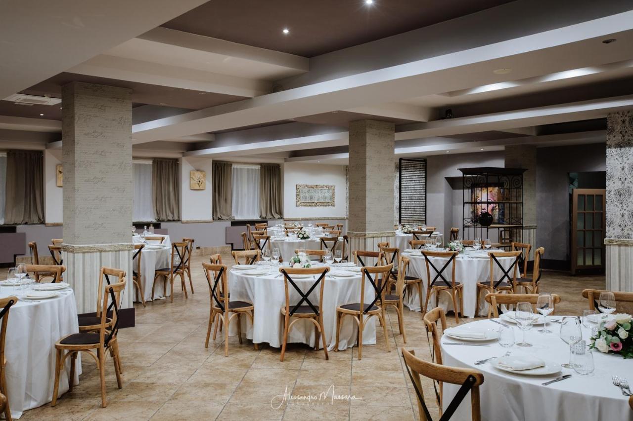 Domus Park Hotel & Spa Frascati Exterior photo