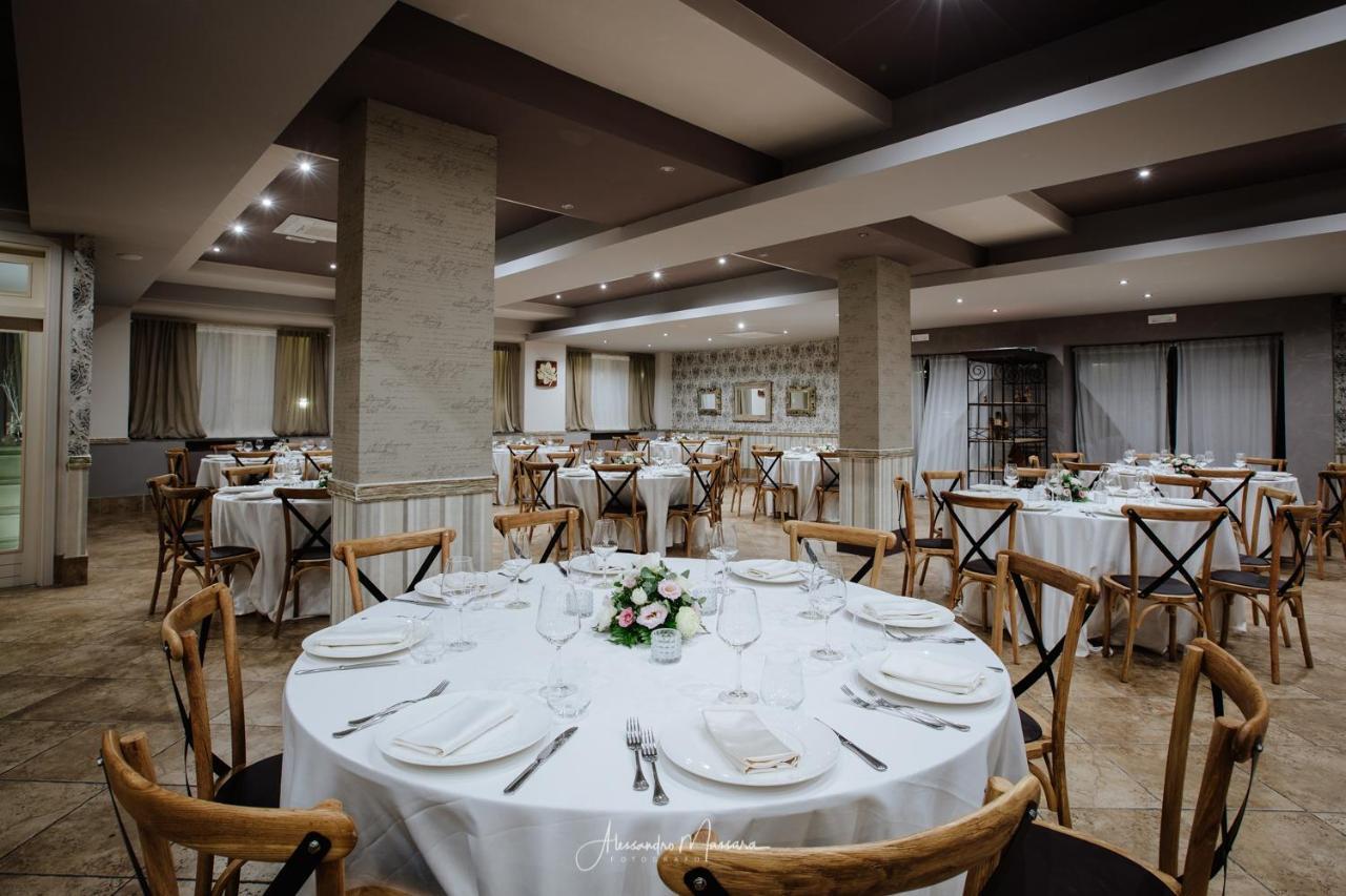 Domus Park Hotel & Spa Frascati Exterior photo