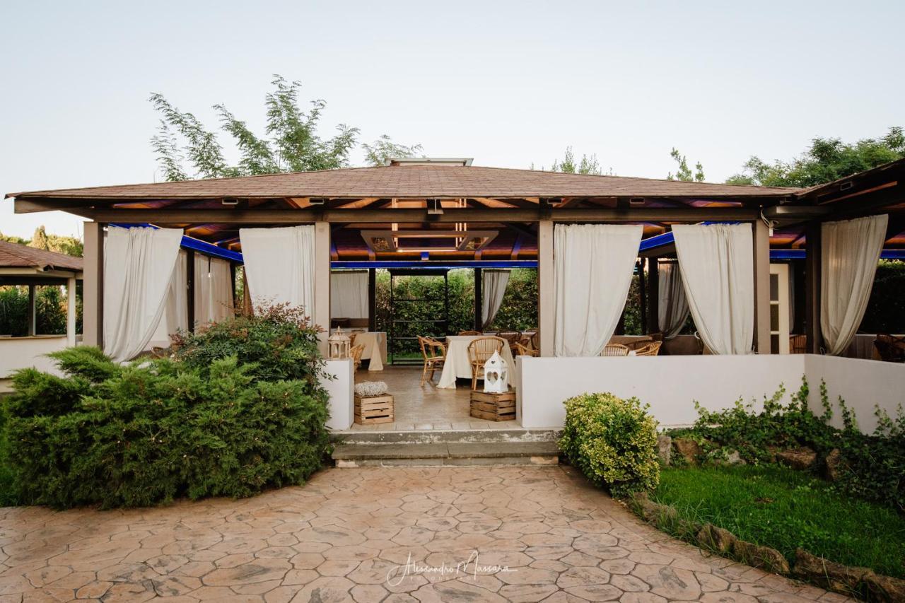Domus Park Hotel & Spa Frascati Exterior photo