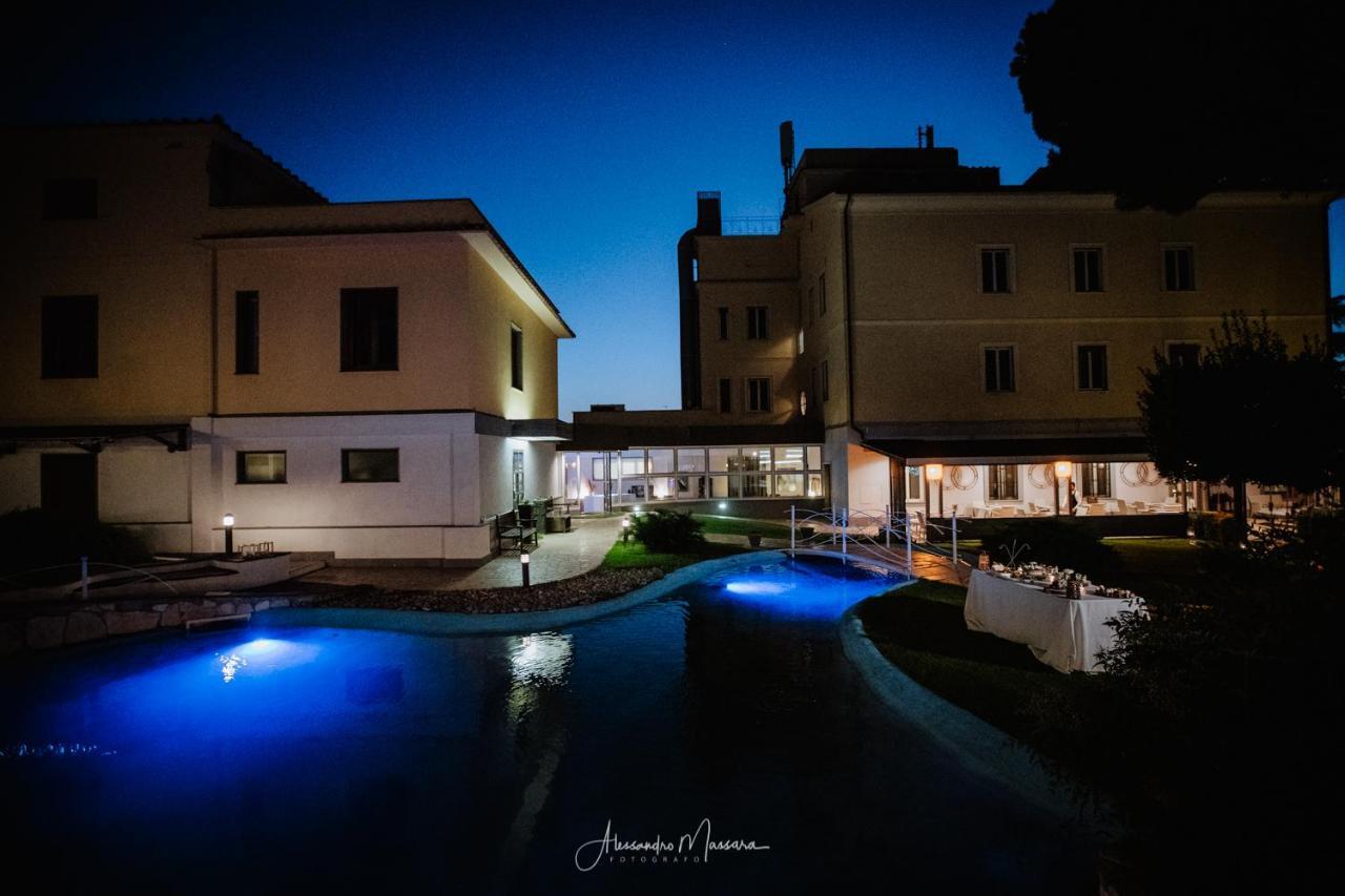 Domus Park Hotel & Spa Frascati Exterior photo